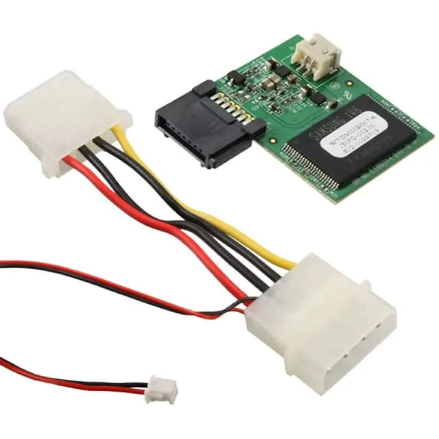 W7DM002G1TC-J51PD-002.01 (SSD 2GB SATA DOM SLC SATA II 5V)