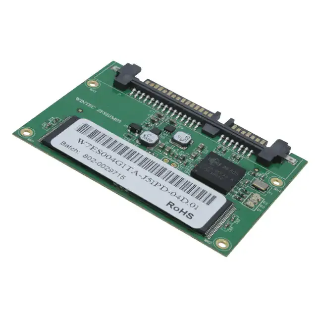 W7ES004G1TA-J51PD-04D.01 (SSD 4GB SLIM-SATA SLC SATA II 5V)