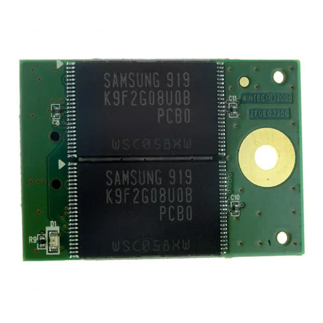 W7EU512M1XC-SM0PB-002.01 (MODULE FLASH NAND SLC 512MB)