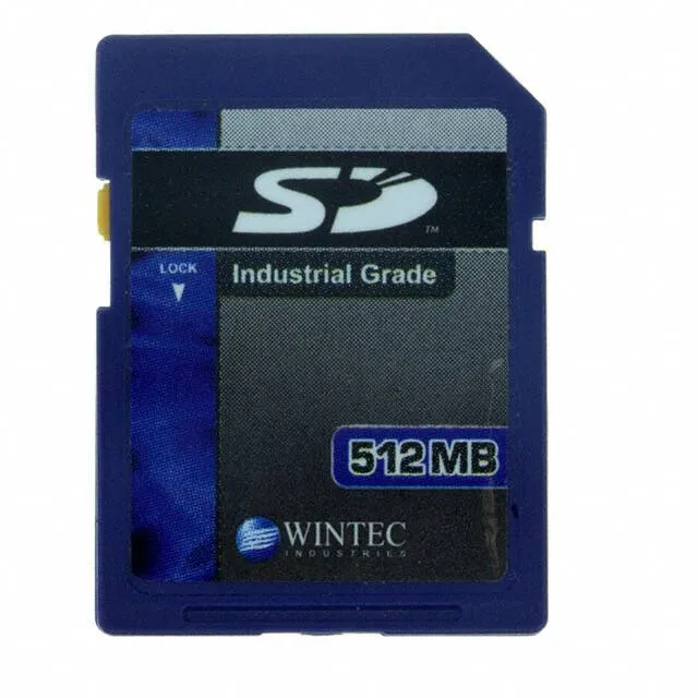 W7SD512M1XA-H40PB-001.01 (MEMORY CARD SD 512MB)