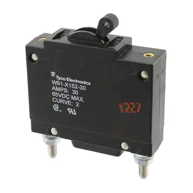 W91-X152-30 (CIR BRKR MAG-HYDR 30A 65VDC)