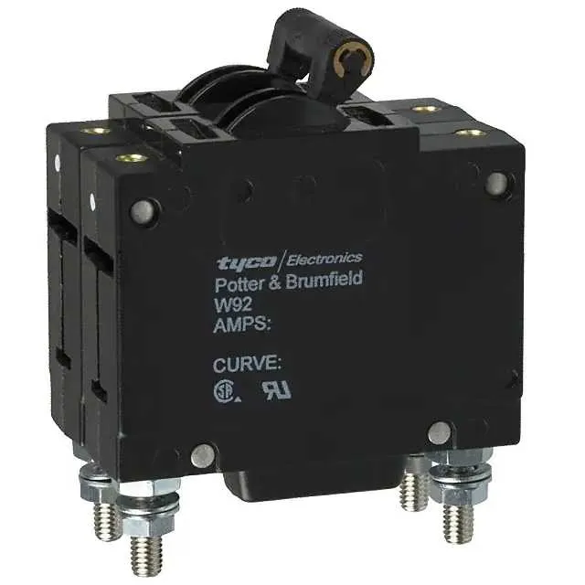 W92-X112-3 (CIR BRKR MAG-HYDR 3A 277VAC)