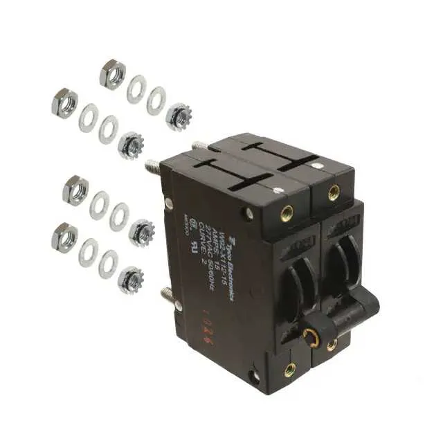 W92-X112-15 (CIR BRKR MAG-HYDR 15A 277VAC)