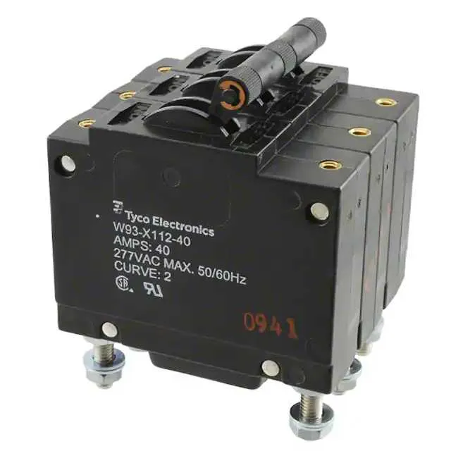 W93-X112-40 (CIR BRKR MAG-HYDR 40A 277VAC)