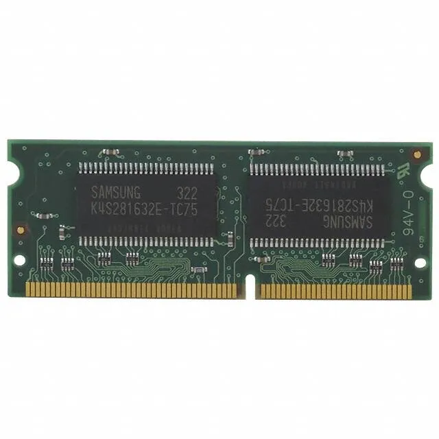 W9V308647PA-333 (MODULE SDRAM 64MB 144SODIMM)