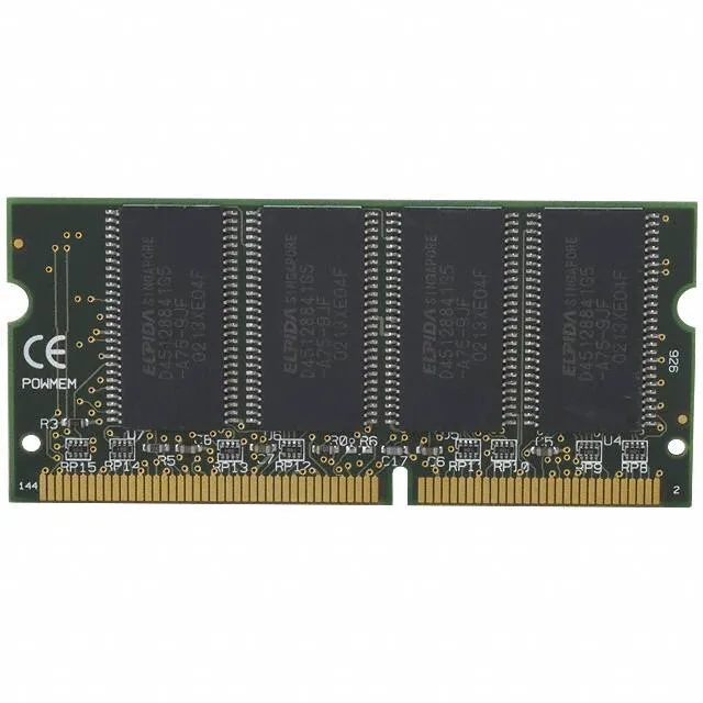 W9V316647LA-333 (MODULE SDRAM 128MB 144SODIMM)