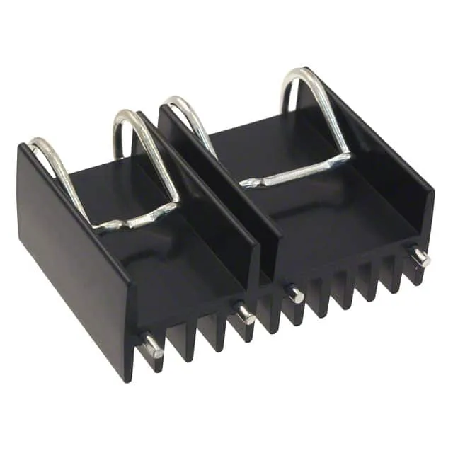 WA-DT2-101E (HEATSINK DUAL FOR TO-220/247 BLK)