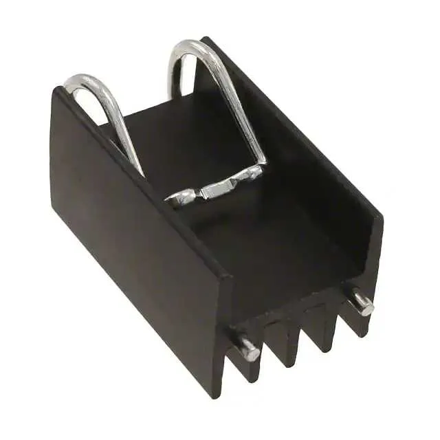 WA-T220-101E (HEATSINK AND CLIP FOR TO-220 BLK)