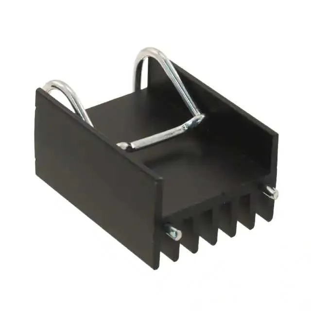 WA-T247-101E (HEATSINK AND CLIP FOR TO-247 BLK)