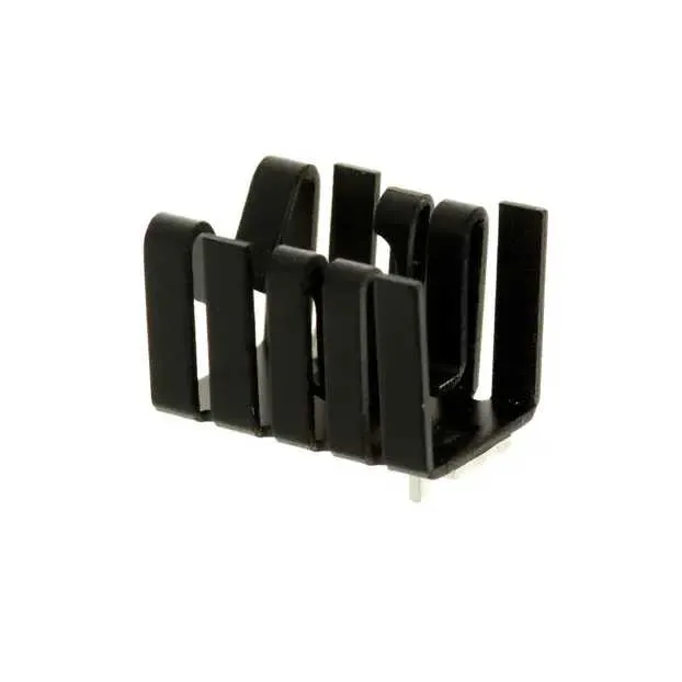 262-75ABE-05 (HEATSINK VERT/HORIZ BLACK TO-220)