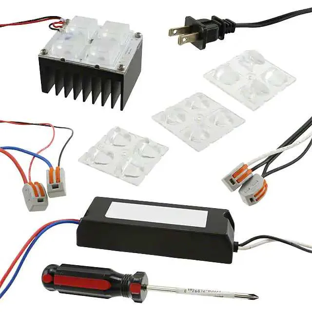 WALDEMO-KIT-A1 (BOARD EVAL WIDE AREA LIGHT)