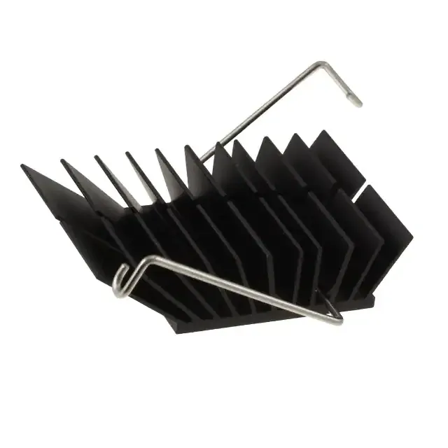 WAVE-32-12 (ANCHOR HEATSINK 32X32X12MM)