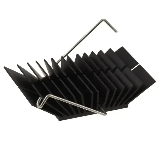 WAVE-35-12 (ANCHOR HEATSINK 35X35X12MM)