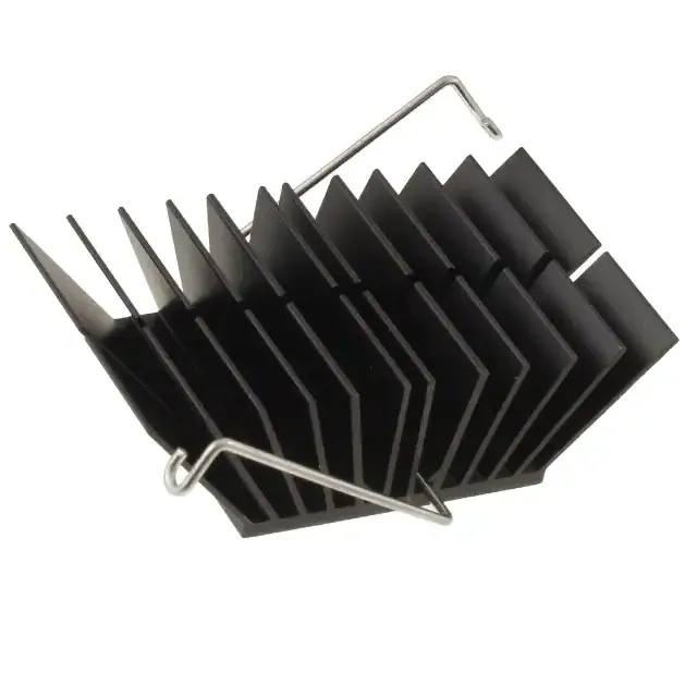 WAVE-366-175 (ANCHOR HEATSINK 36.6X36.6X17.5MM)