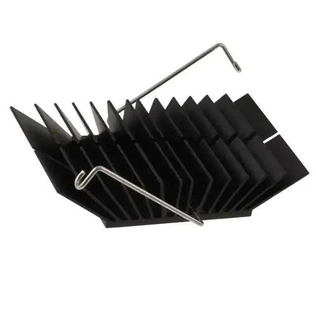 WAVE-40-125 (ANCHOR HEATSINK 40X40X12.5MM)