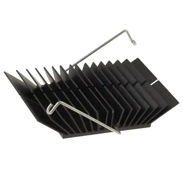 WAVE-45-12 (ANCHOR HEATSINK 45X45X12MM)