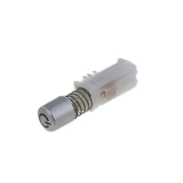 WBL2UEEGQR05SILPWR (SWITCH PUSHBUTTON DPDT 300MA 30V)