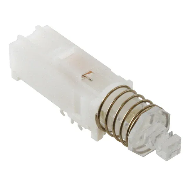 WBL2UEEGYQR05CLR (SWITCH PUSH DPDT 300MA 30V)