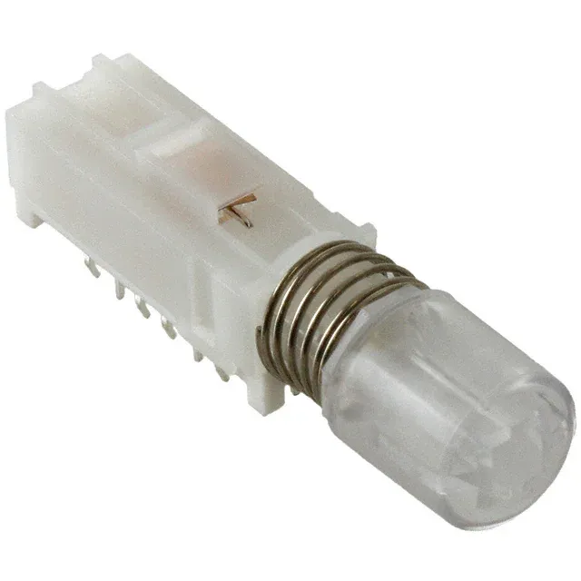 WBL4UEEGBQR05CLR (SWITCH PUSH 4PDT 300MA 30V)