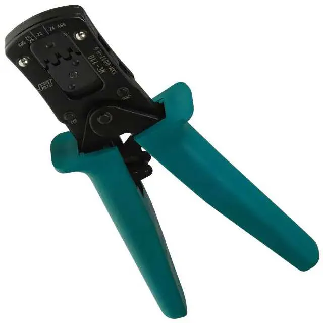 WC-110 (TOOL HAND CRIMPER 22-28AWG SIDE)