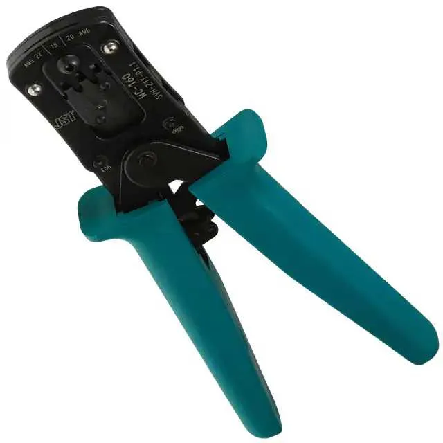WC-160 (TOOL HAND CRIMPER 18-22AWG SIDE)