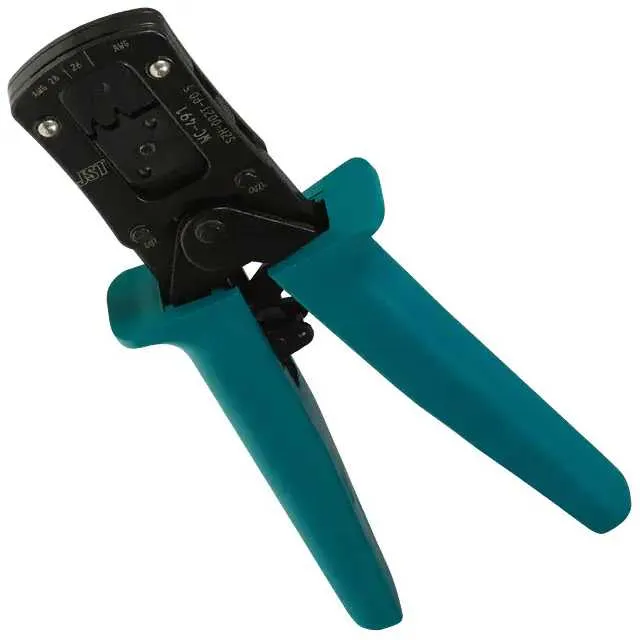 WC-491 (TOOL HAND CRIMPER 26-28AWG SIDE)