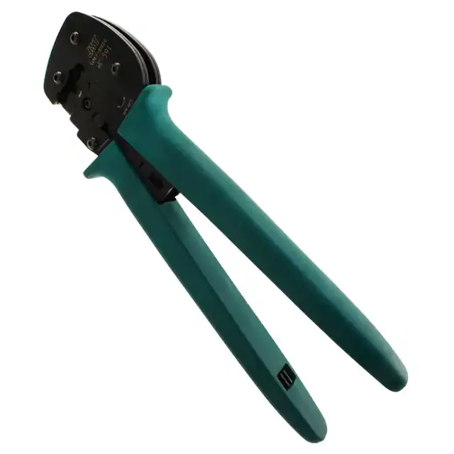 WC-591 (TOOL HAND CRIMPER 12AWG SIDE)