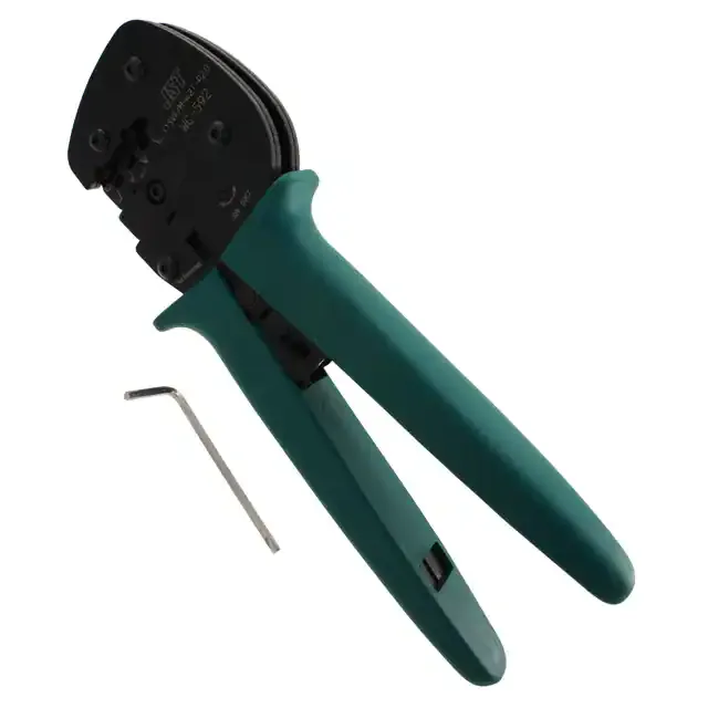 WC-592 (TOOL HAND CRIMPER 16-22AWG SIDE)