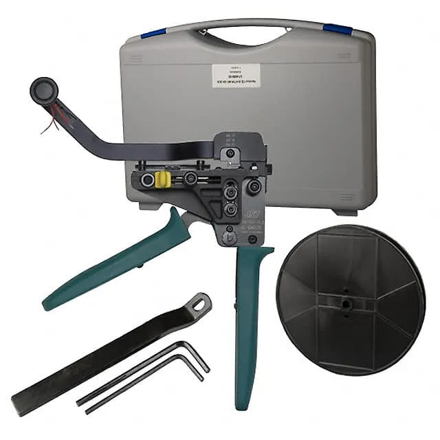 WC-GH2630 (TOOL HAND CRIMPER 26-30AWG SIDE)