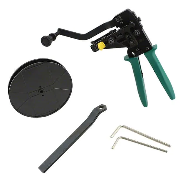 WC-GVH2630 (TOOL HAND CRIMPER 26-30AWG SIDE)