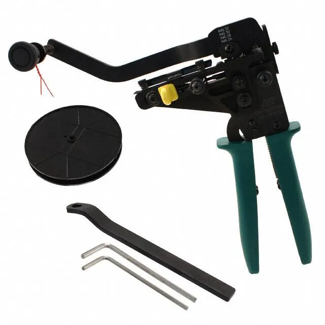WC-ZH2632 (TOOL HAND CRIMPER 26-32AWG SIDE)