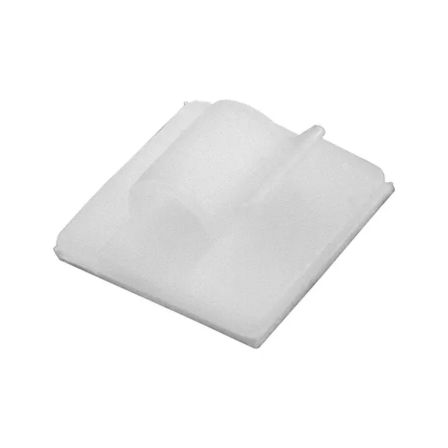 WCA005A (WIRE CLIP, NATURAL, STYLE 2.75)