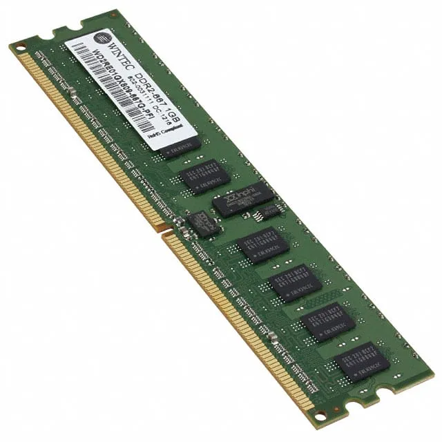 WD2RE01GX809-667G-PF (MODULE DDR2 SDRAM 1GB 240RDIMM)