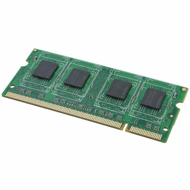 WD2SN01GX808-667G-PF (MODULE DDR2 SDRAM 1GB 200SODIMM)