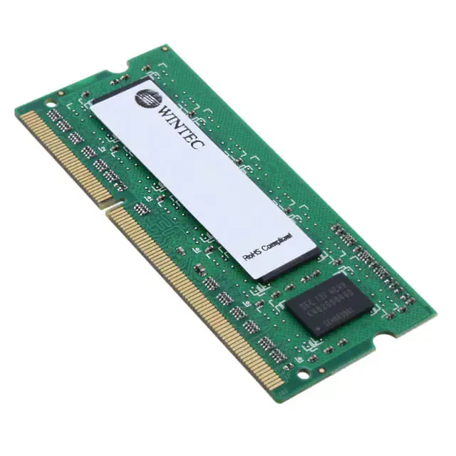 WD3SE02GX809-1333L-PD (MODULE DDR3 SDRAM 2GB 204SOUDIMM)