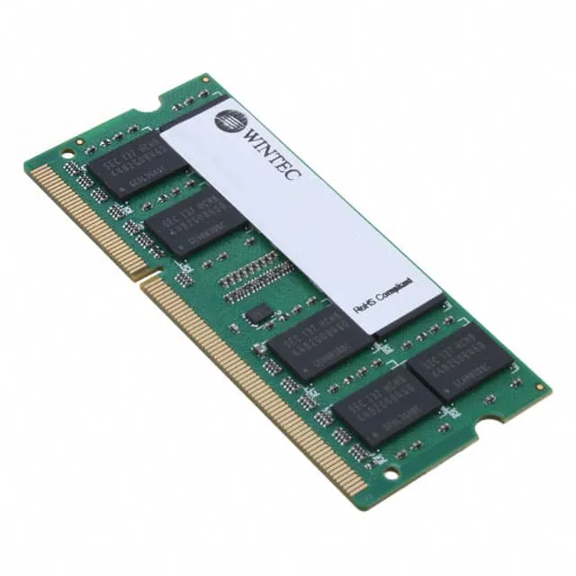 WD3SE04GX818-1333L-PD (MODULE DDR3 SDRAM 4GB 204SOUDIMM)