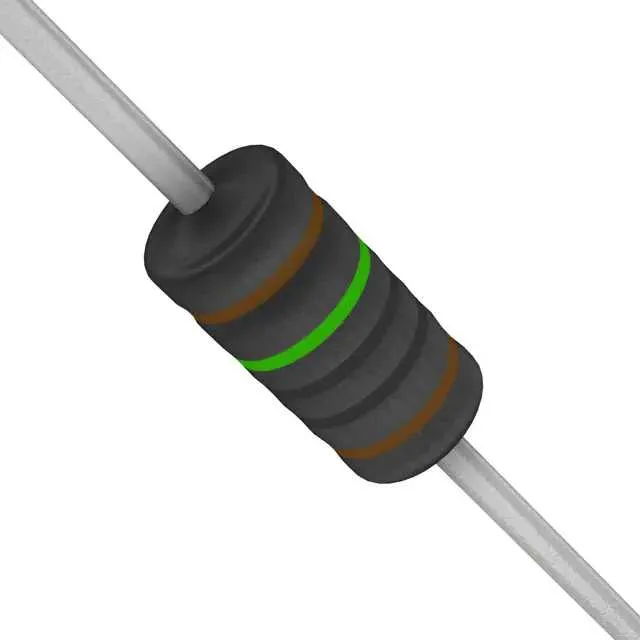 WHA150FET (RES 150 OHM 1/2W 1% AXIAL)