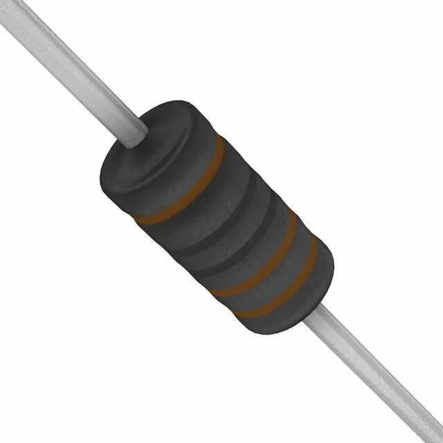 WHA1K0FET (RES 1K OHM 1/2W 1% AXIAL)