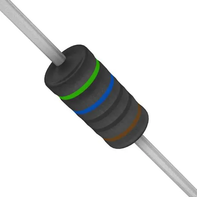 WHA560FET (RES 560 OHM 1/2W 1% AXIAL)