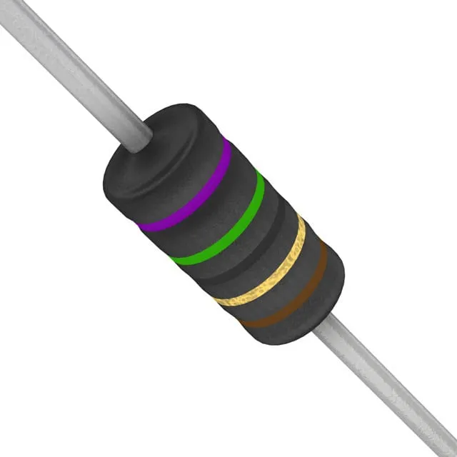 WNA75RFET (RES 75 OHM 1/2W 1% AXIAL)