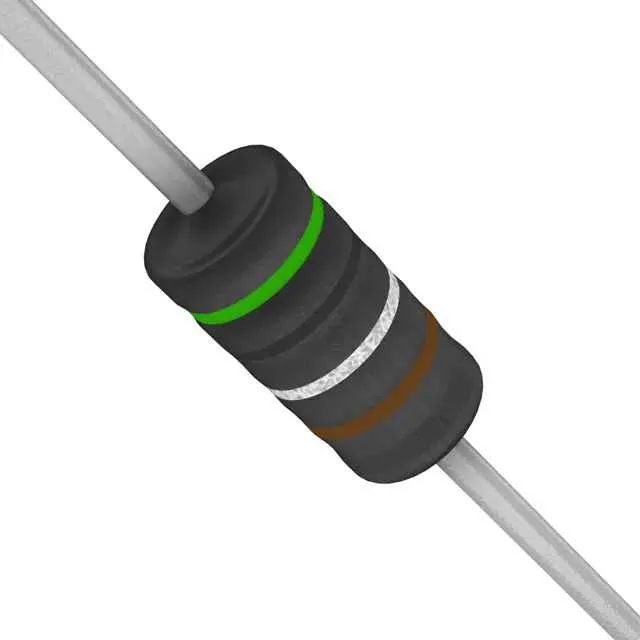 WNAR50FET (RES 0.5 OHM 1/2W 1% AXIAL)