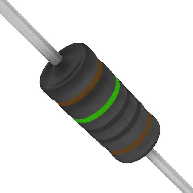 WHB150FET (RES 150 OHM 1W 1% AXIAL)