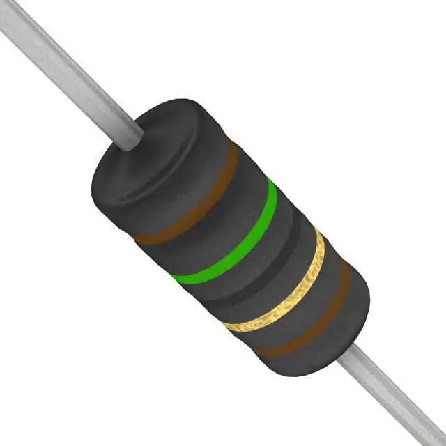 WNB15RFET (RES 15 OHM 1W 1% AXIAL)