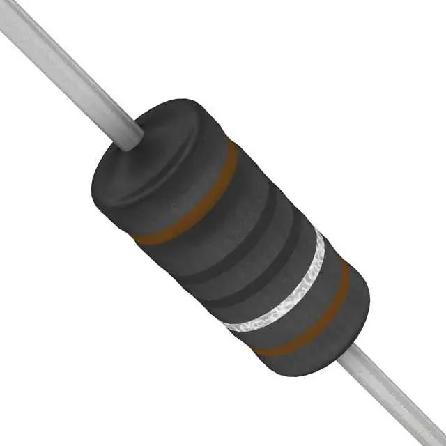 WHB1R0FET (RES 1 OHM 1W 1% AXIAL)