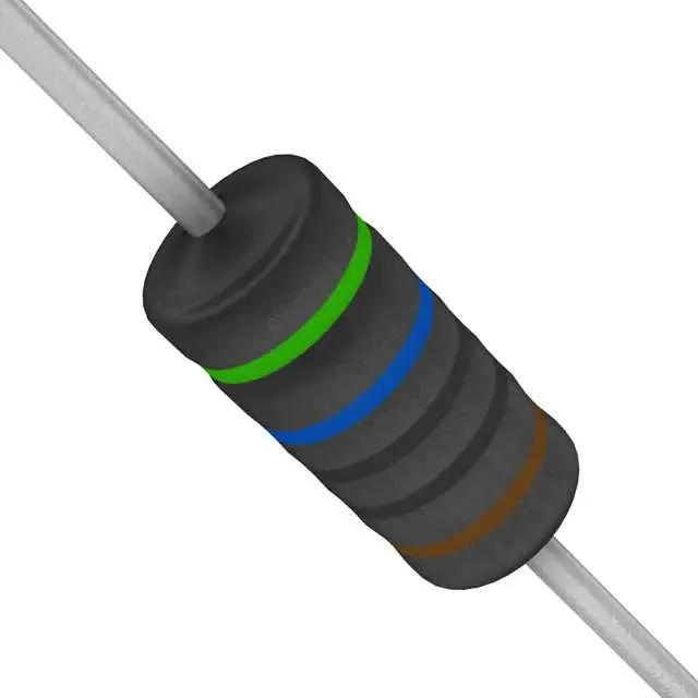 WNB560FET (RES 560 OHM 1W 1% AXIAL)