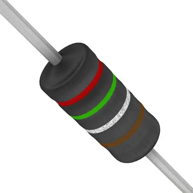 WNBR25FET (RES 0.25 OHM 1W 1% AXIAL)