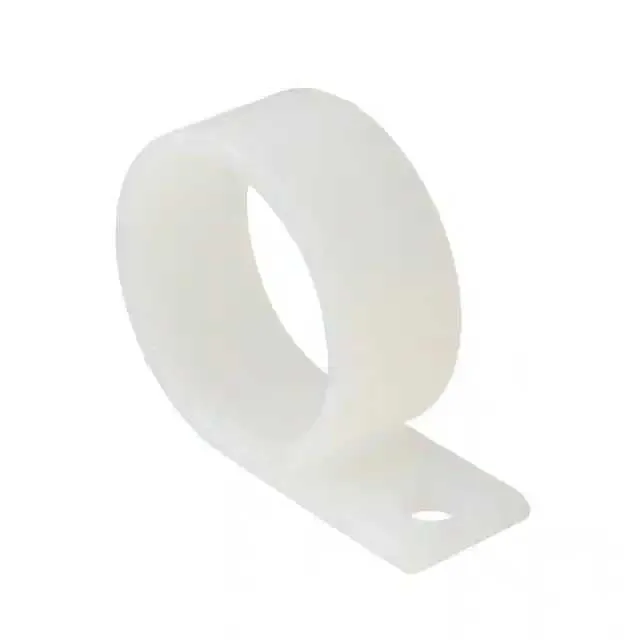WHC-1000-01 (CBL CLIP P-TYPE NATURAL FASTENER)