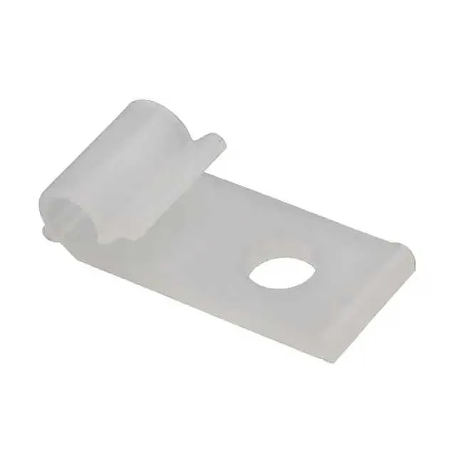 WHC-125-01 (CBL CLIP P-TYPE NATURAL FASTENER)