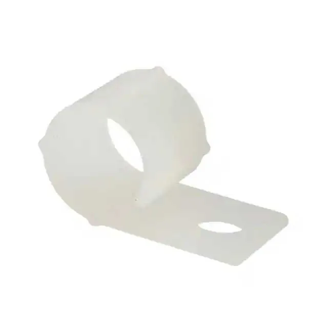 WHC-375-01 (CBL CLIP P-TYPE NATURAL FASTENER)