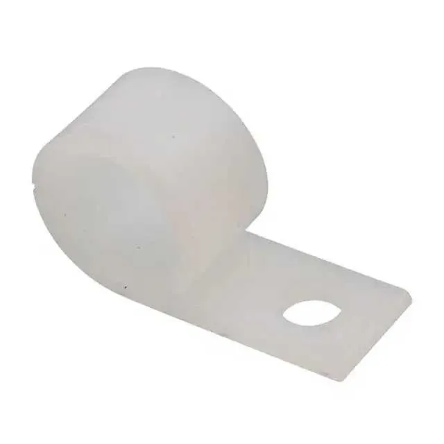 WHC-500-01 (CBL CLIP P-TYPE NATURAL FASTENER)